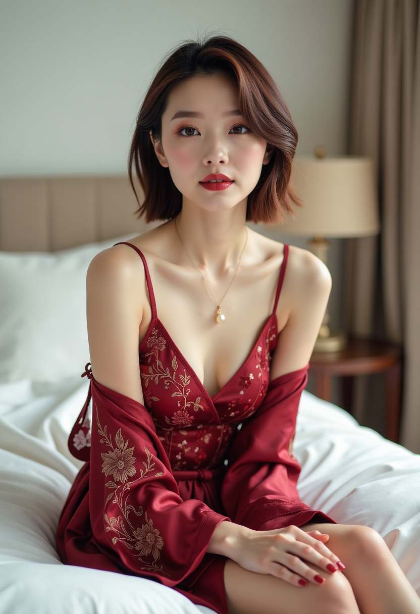 隐秘婚约